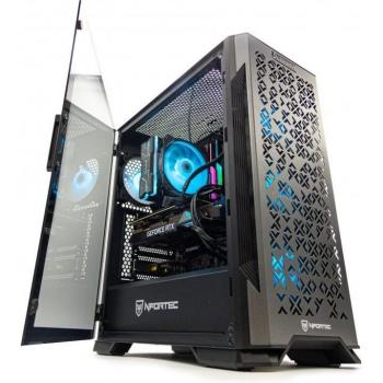Gaming Rig Evil Diamond Intel i9‑11900K, 32 Go, 1 To SATA + 500 Go NVMe, RTX 3070