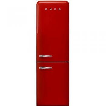 Frigo Retro Smeg FAB32 Rosso A+++