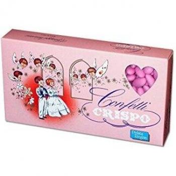 Crisp Mandorle Rosa 1 kg
