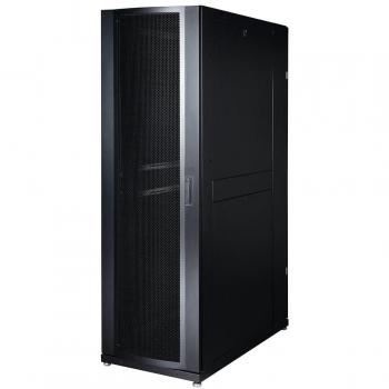 Lanview 47U Assembled Rack Cabinet White Finish