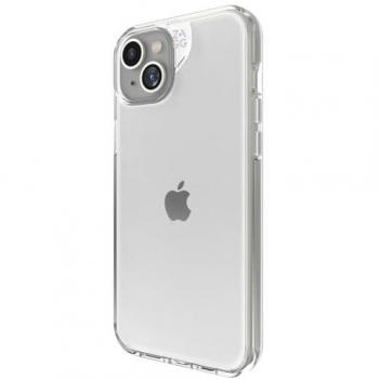 GEAR 4 Crystal Palace Apple iPhone 15 Plus Rückschale Klar