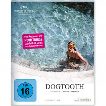 Dogtooth Luxe Line – Collector’s Cut