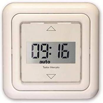Kaiser Nienhaus Rollladentimer 320070 Tastor Mercato SD-Astro Unterputz