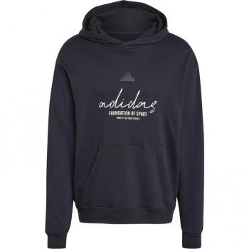 Felpa con Cappuccio Adidas Uomo Brand Love French Terry 4XL