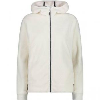 Large White Casual Women’s Jacket