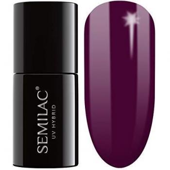 Semilac UV Gel Polish 083 Burgundy Wine 7 ml