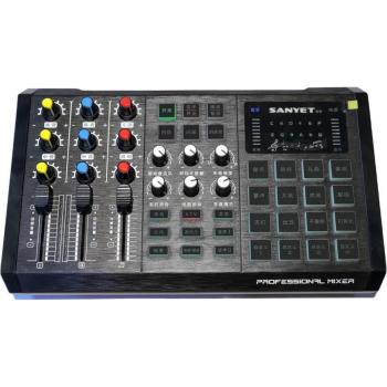 DSP GameMaster S3000: Sistema de Sonido para PC y Teléfono