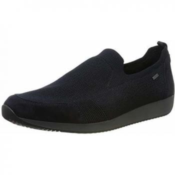 ARA Damen LISSABON 1244061 Slipper, Blau, 42 EU
