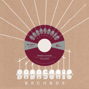 Wrongful suspicion the noose vinyl single
