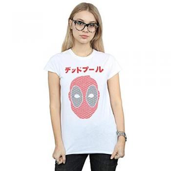 Deadpool Seigaiha Headwear Cotton Top