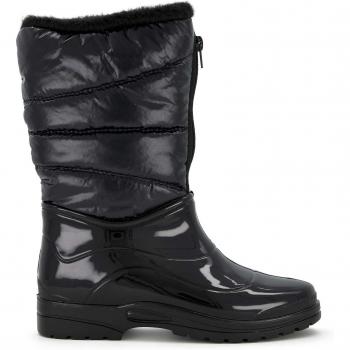Scholl Stivali Vestmann Up Neri Taglia 39