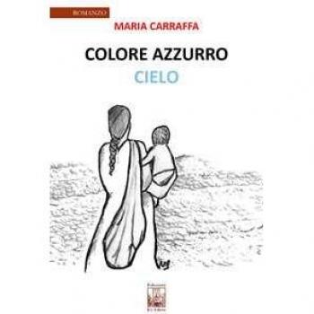 Colore azzurro cielo Maria Carraffa