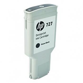 HP 727 Photo Black Ink Cartridge