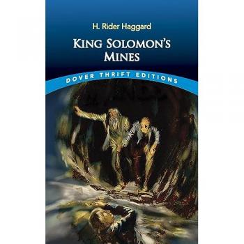 H. Rider Haggard