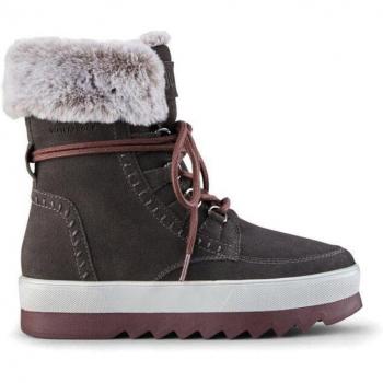 Women's Cougar Vanetta Suede Boot