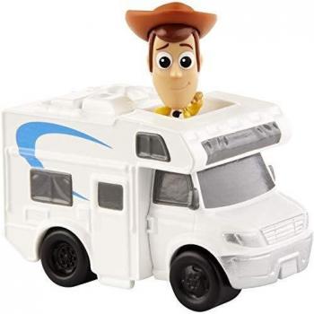 Figurita de Woody con autocaravana Toy Story 4