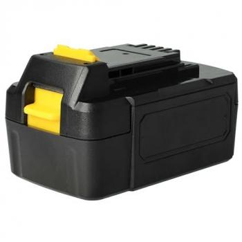Batterie Li-ion 18V 4000mAh compatible avec Stanley FatMax FMC620LB, FMC625D2, FMC645D2, FMC650M2, FMC670LB, FMC675B