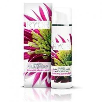 Ryor Augencreme Kaviderm zur Reduzierung von Augenringen und Tränensäcken 30ml