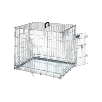 Caja para Perro 2 Puertas S (61 x 54 x h 58 cm)