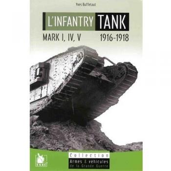 L Infantry Tank I Iv V 1916 1918