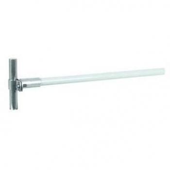 Dehn+Söhne DEHNiso-Distanzhalter für Rd 16mm mit Befestigungselement