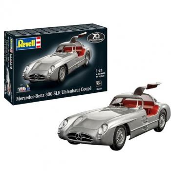 Replica 3D Mercedes‑Benz 300 SLR 70° Anniversario