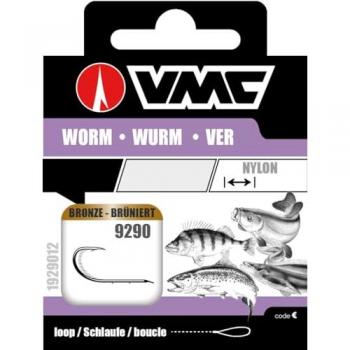 Stucki Angel-Wurm 60 cm – Nylon H6, 0,30 mm