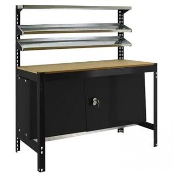 Armoire Simonrack Jardin Métallique 75 Kg Anthracite