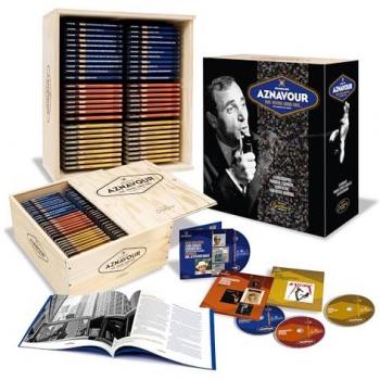 Coffret 100 CD