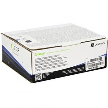 Lexmark 74C20Y0 cartuccia toner 1 pz Originale Giallo