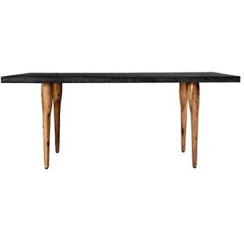 Katla Bureau Rectangulaire 160 cm