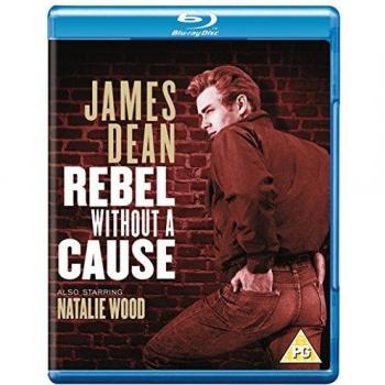 Rebel Without a Cause (hmv Exclusive) (Blu-ray) James Dean