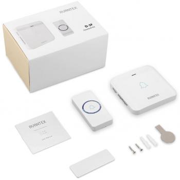 Over 1300 Feet Wireless Doorbell