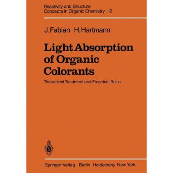 Hartmann, H.: Light Absorption of Organic Colorants