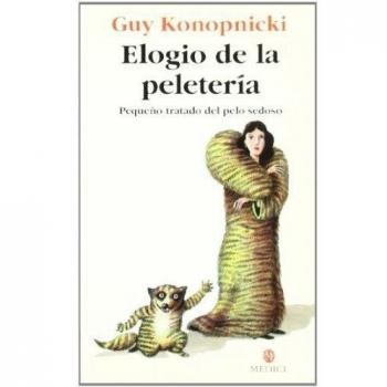 EL ELOGIO DE LA PELETERIA: ELOGE DE LA FOURRURE