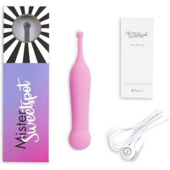 G-Punkt Klitorisstimulator Mister Sweetspot Pink