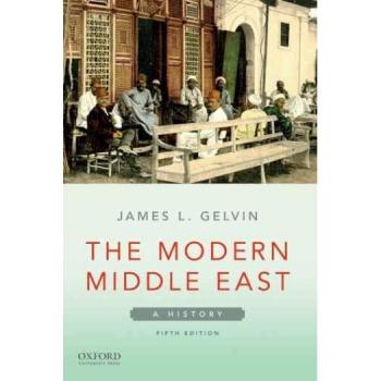 The Modern Middle East: A History (Very Short Introductions)