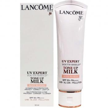 Crema Tonificante Protectora Lancome UV Expert Youth Shield SPF 50+ PA++++