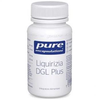 Liquirizia DGL Plus 30 capsule