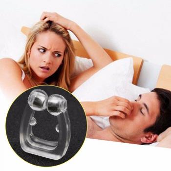 Silicona Cuerpo Salud: Antirronquido Clip
