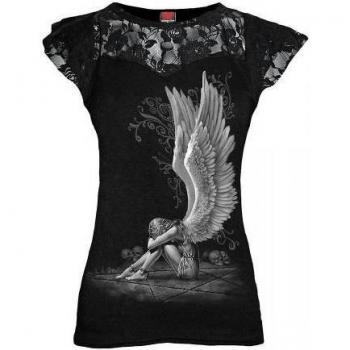 T-shirt Enslaved Angel manches courtes