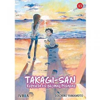 Takagi-San Experta en Bromas Pesadas 13