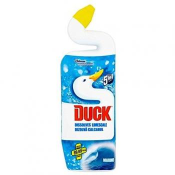 Toilet Duck Cleaner & Freshener 750ml Marine Fragrance Ref 94350