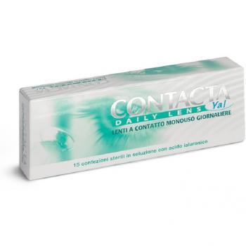 CONTACTA DAILY LENS YAL 30 5DI