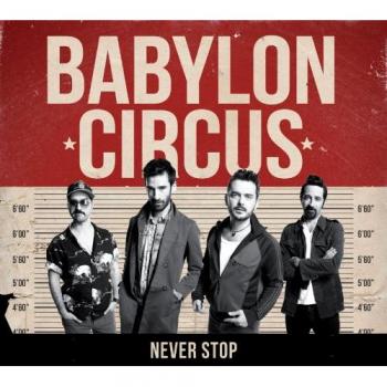 Never Stop Édition Limitée