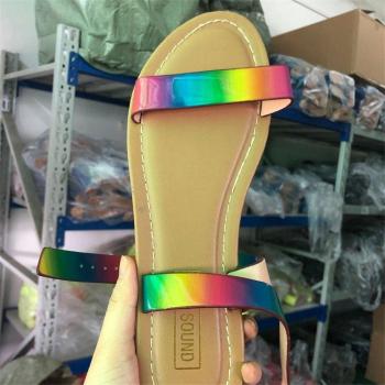 Nueva Línea Metálica Ins Rainbow