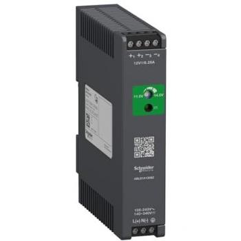 Schneider Portatile 12V 6.2A
