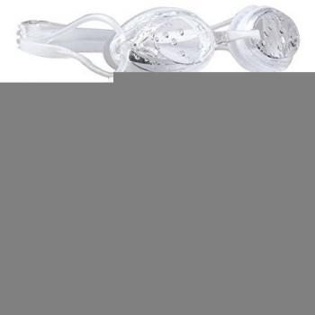 Gafas de natación Dimples Excel Claras para la Práctica Diaria + clip nasal + tapones para los oídos