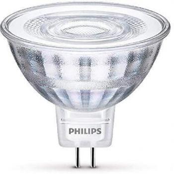 Philips GU5.3 LED Lampe, 35W Ersatz, warmweiß