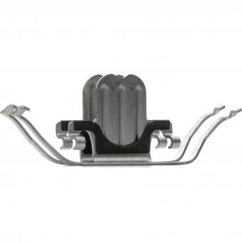 RIDEX Kit d'accessoires, plaquette de frein à disque Essieu avant 1164A0024 BMW, 5 Limousine (E60)